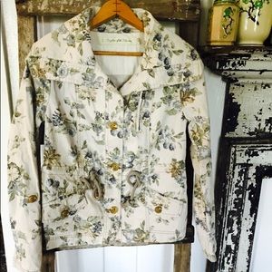 Daughters of liberation jacket